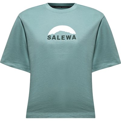 Salewa Damen Eagle Sunrise T-Shirt