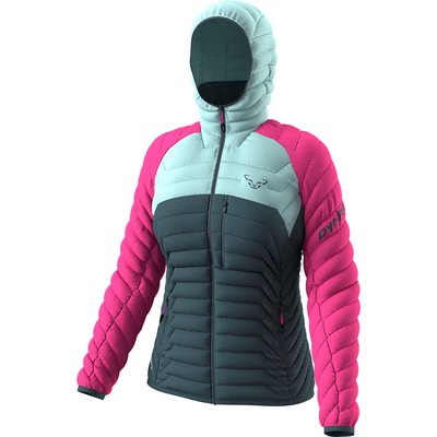 Dynafit Damen Radical Rds Down Hoodie Jacke