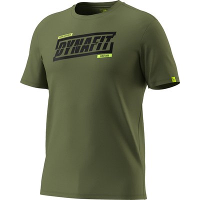 Dynafit Herren Graphic Cotton T-Shirt