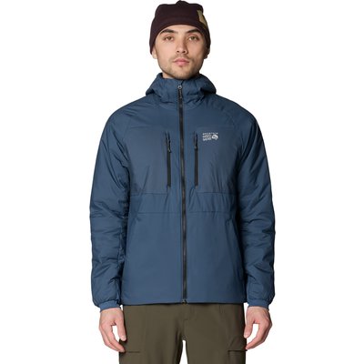 Mountain Hardwear Herren Kor Alloy Hoodie Jacke