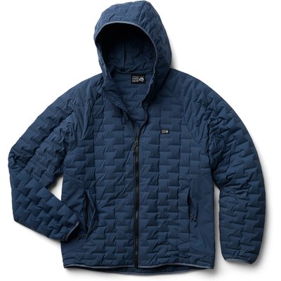 Mountain Hardwear Herren Stretchdown Light Hoodie Jacke