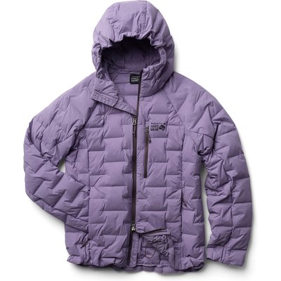 Mountain Hardwear Damen Stretchdown Hoodie Jacke