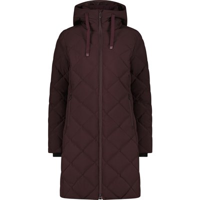CMP Damen Hoodie Mantel