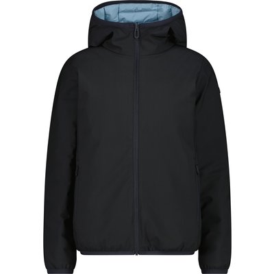 CMP Damen Reverse Hoodie Jacke