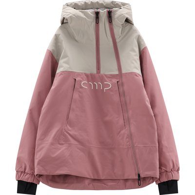 CMP Damen Collective (of) Moving People Zip Hoodie Jacke