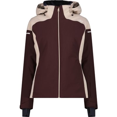 CMP Damen Zip Hoodie Jacke
