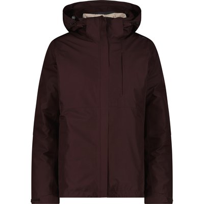 CMP Damen Zip Hoodie Jacke