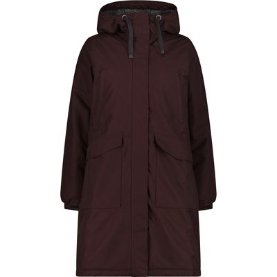 CMP Damen Hoodie Mantel