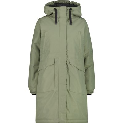 CMP Damen Hoodie Mantel