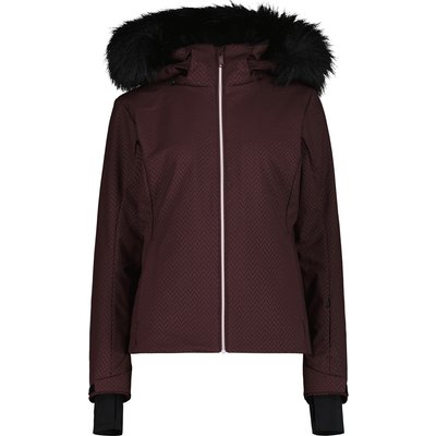 CMP Damen Zip Hoodie Jacke
