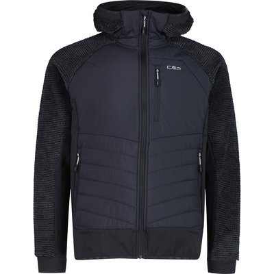 CMP Herren Hybrid Hoodie Jacke