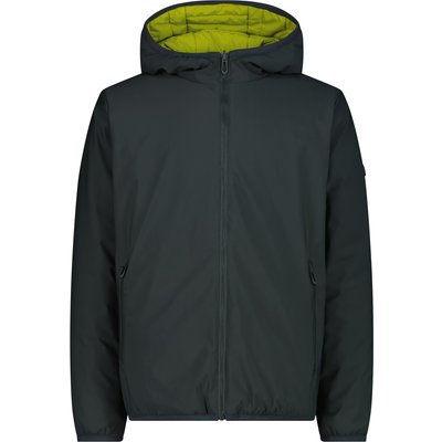 CMP Herren Reverse Hoodie Jacke