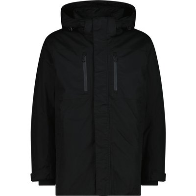 CMP Herren Zip Hoodie Parka