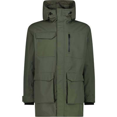 CMP Herren Zip Hoodie Parka