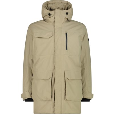 CMP Herren Zip Hoodie Parka