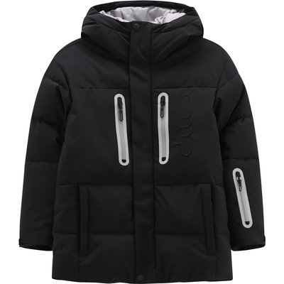 CMP Kinder Collective (of) Moving People Hoodie Jacke