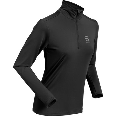 Daehlie Damen Tempo Half Zip Longsleeve