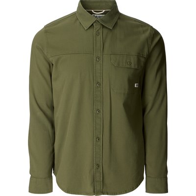 Marmot Herren Hidden Peak Twill Button Hemd