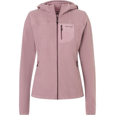 Marmot Damen AirFleece Hoodie Jacke