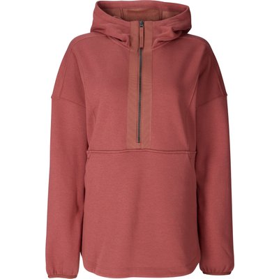 Marmot Damen Hideaway Plush 1/2 Zip Hoodie