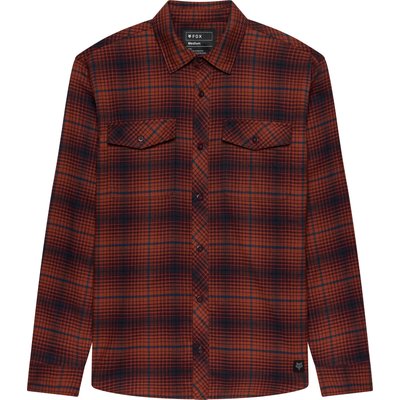 Fox Herren Survivalist Core Flannel Hemd