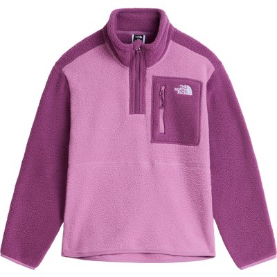 The North Face Kinder Teen Yumiori 1/4 Zip Pullover