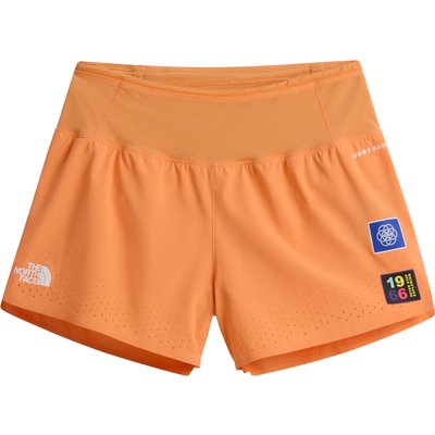The North Face Damen Summit Pacesetter Graphic Shorts