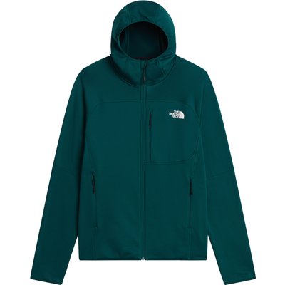 The North Face Herren Polartec Powerstretch Meteora Hoodie