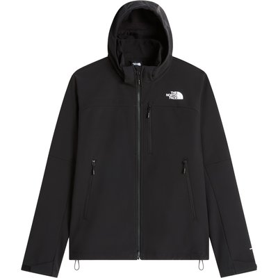 The North Face Herren Diablo Softshell Detachable Hoodie Jacke