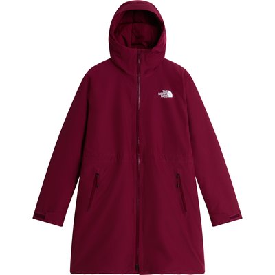 The North Face Damen Hikesteller Insulated Parka