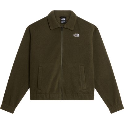 The North Face Damen Fleece Collared Jacke