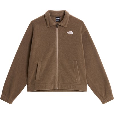 The North Face Damen Fleece Collared Jacke