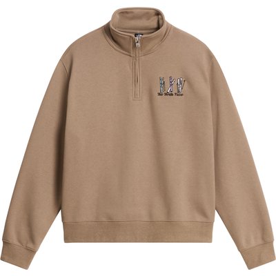 The North Face Damen Ski Embro Relaxed 1/4 Zip Pullover