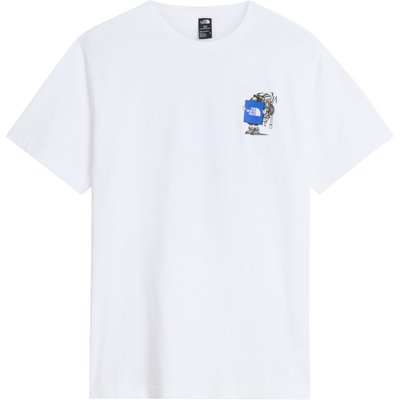 The North Face Herren Gear Up Get Out Graphic T-Shirt