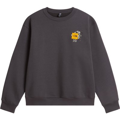 The North Face Herren Gear Up Get Out Crew Graphic Pullover