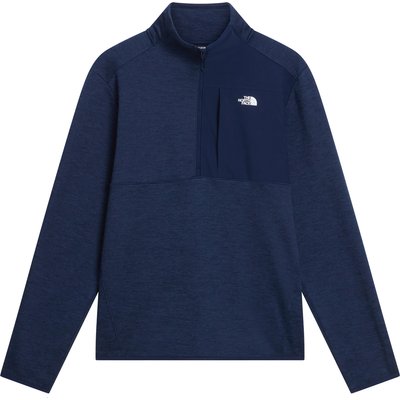 The North Face Herren Performance Fleece 1/4 Zip Pullover