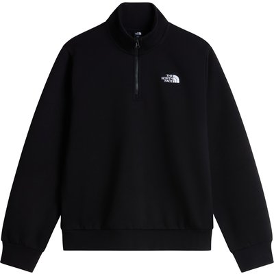 The North Face Damen Evolution Simple Dome 1/4 Zip Pullover