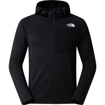 The North Face Herren Polartec Powergrid Stormgap Hoodie Jacke