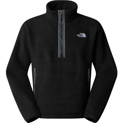 The North Face Herren Fleeski 1/4 Zip Pullover