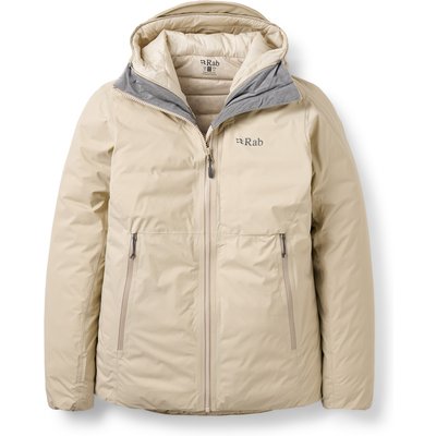 Rab Damen Microlight Shield Jacke
