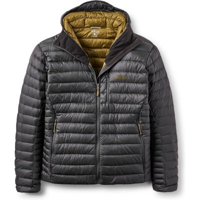Rab Herren Microlight Alpine Hoody Jacke