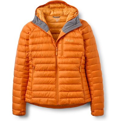 Rab Damen Microlight Alpine Hoody Jacke