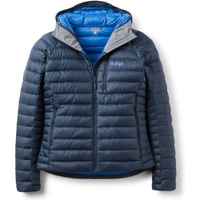 Rab Damen Microlight Alpine Hoody Jacke
