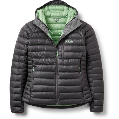 Rab Damen Microlight Alpine Hoody Jacke