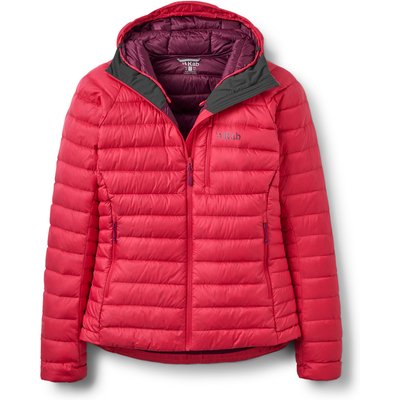 Rab Damen Microlight Alpine Hoody Jacke