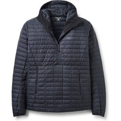 Rab Herren Microlighter Pullover Hoody Jacke
