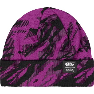 Picture Ribbing Mütze