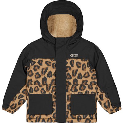 Picture Kinder Snowy Printed Toddler Jacke