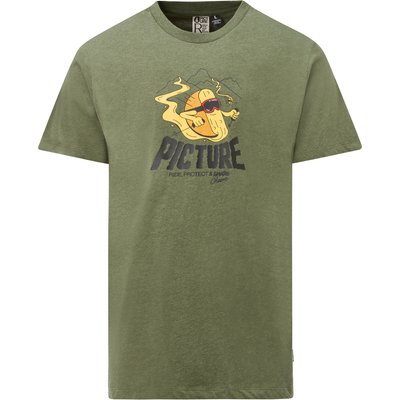 Picture Herren Cheasy T-Shirt