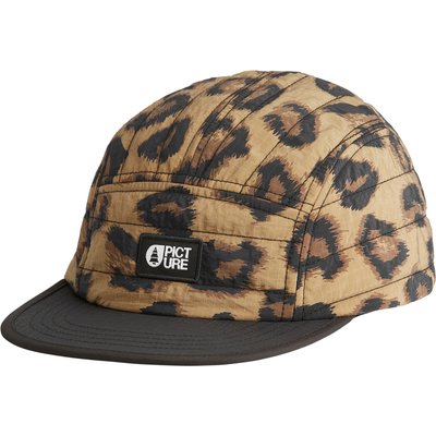 Picture Puffy Cap